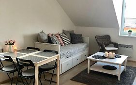 Útulný apartmán na Dolní Moravě